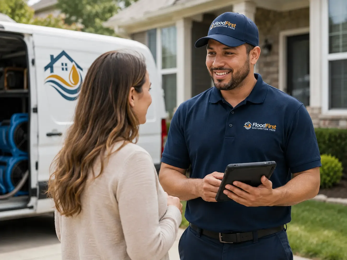 Flood Damage Restoration Windfall, IN FAQs